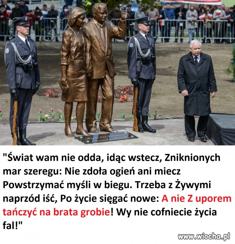 W końcu skończy się smoleński dance makabra