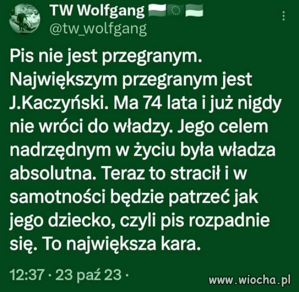 Polacy nie chcą już Kaczyńskiego! Ma odejść i już!