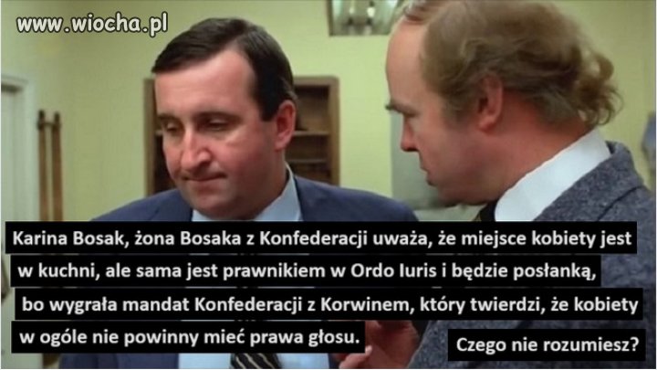 Mylą się w zeznaniach w Konfederosji, jak mówi policja!
