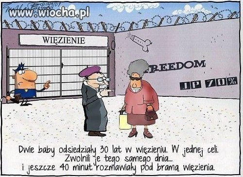 Kto by się spodziewał