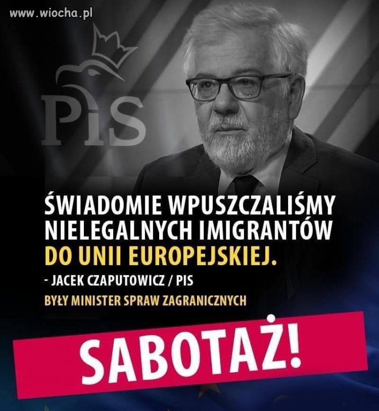 I mówi to ICH człowiek!!!