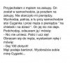 Taki żarcik