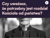 PRAWDZIWY rozdział kościoła od Państwa