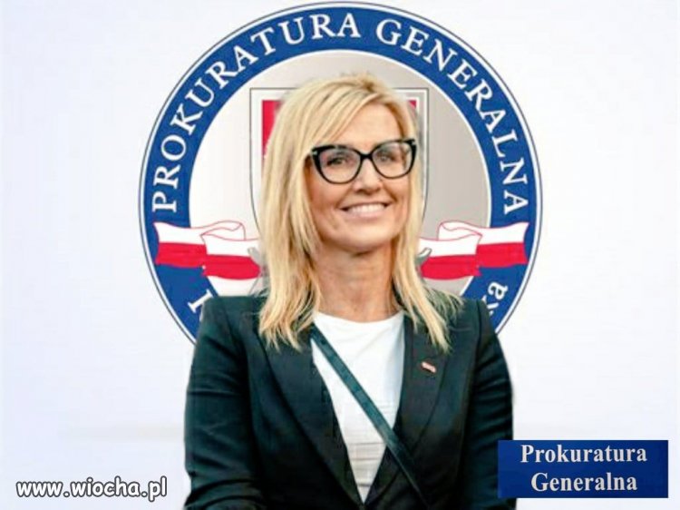 Pani Wrzosek byłaby odpowiednią osobą na odpowiednim miejscu