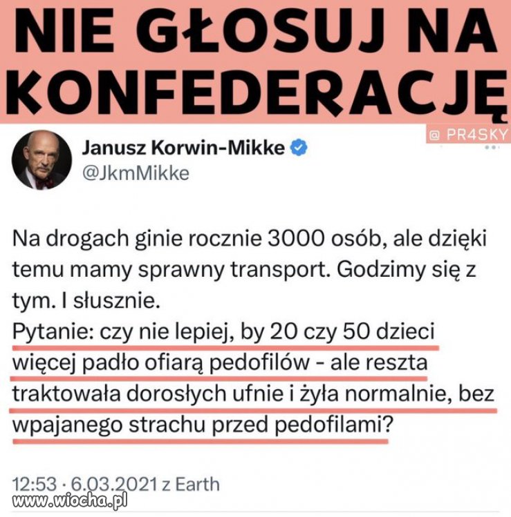 Ja prdolę ... , nie wierzę w to co czytam!!!