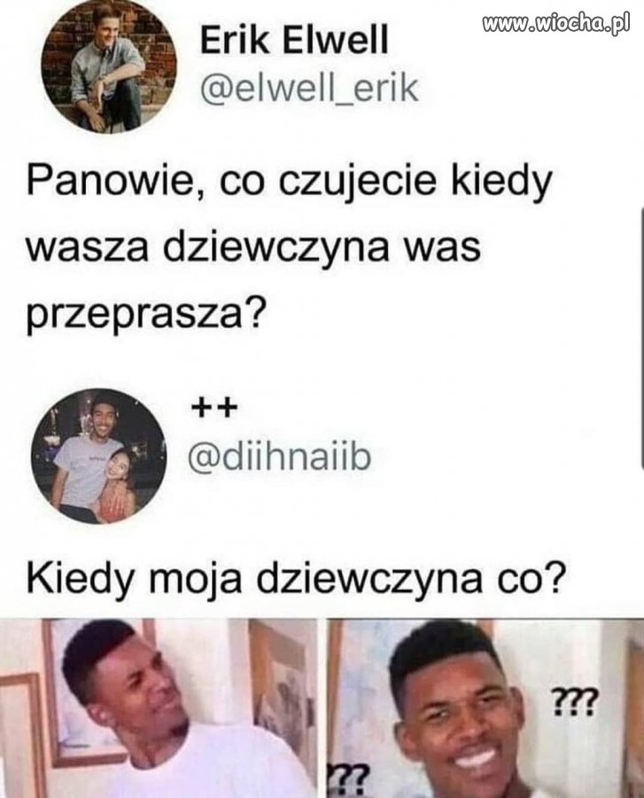 Że co???