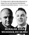 Na takich łajdaków głosują pisowcy 