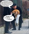 Dziadek,Tusk,pampers
