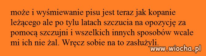I świętowania ciąg dalszy
