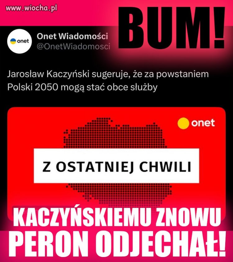 Jarek, jak zwykle w formie. 