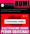 Jarek, jak zwykle w formie. 