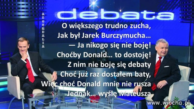 Oto bohater: