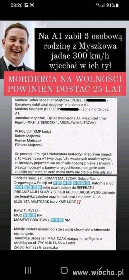 W kwestii wyjaśnienia - czyżby światełko w tunelu?