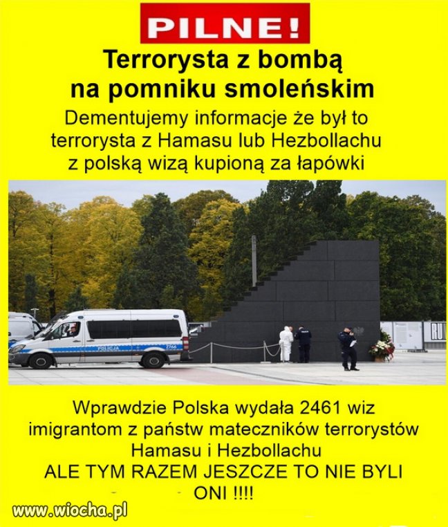 Sprawa co najmniej bardzo dziwna.