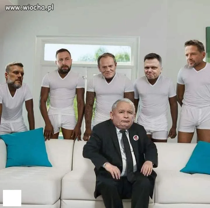 Oj, będzie bolało ...