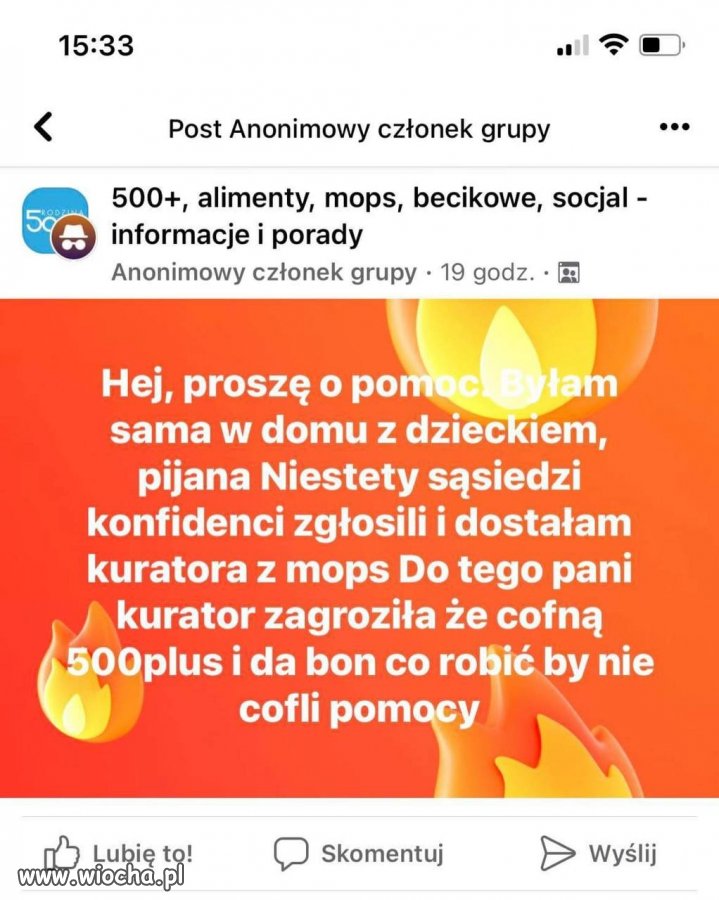 Biedna Madka 