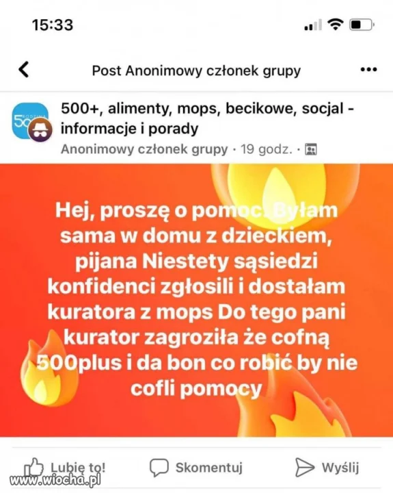 Biedna Madka 