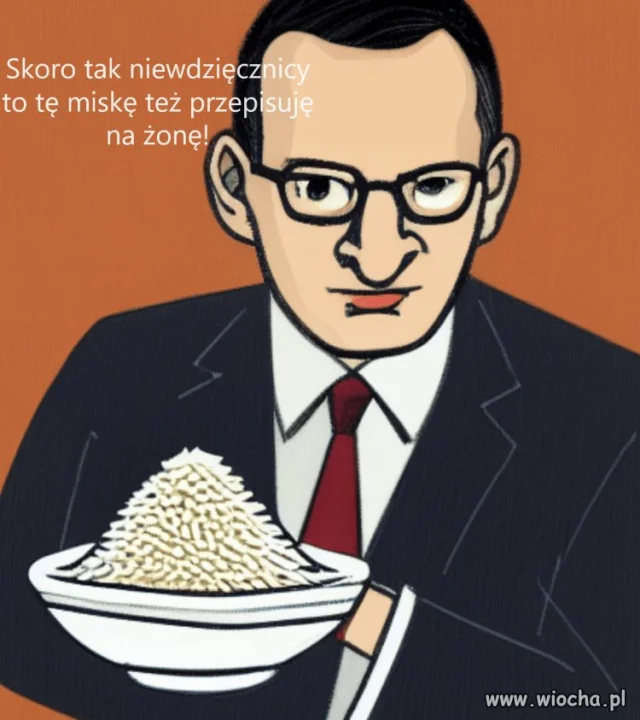 Matacz Morawiecki.