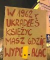 Taka wskazówka na drogę