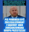 Jestem za. I będę popierać!