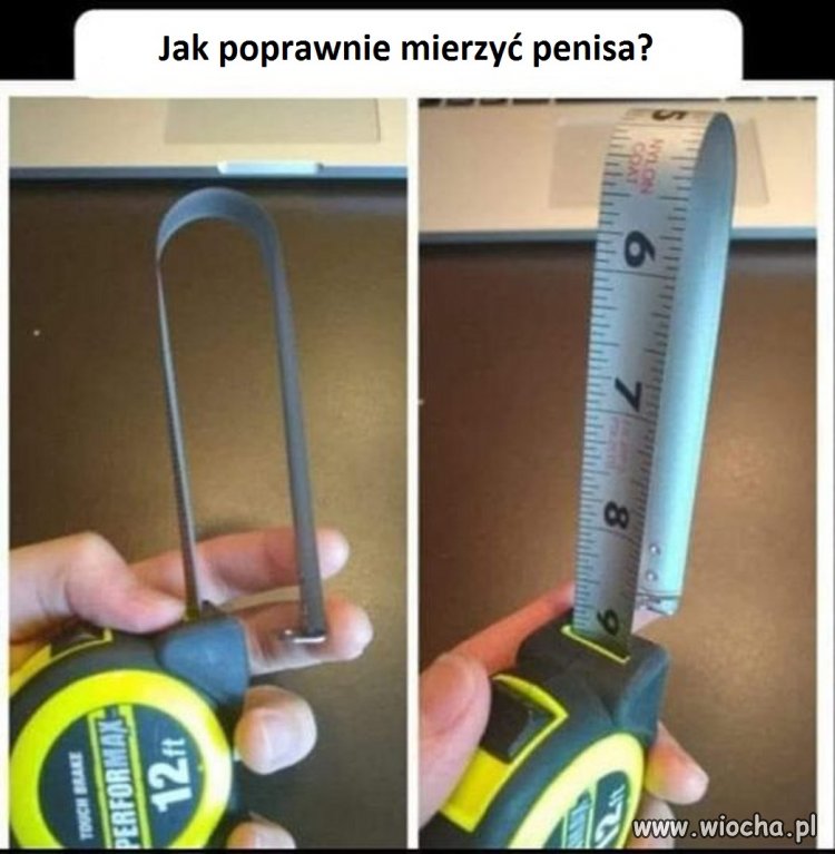 No właśnie tak