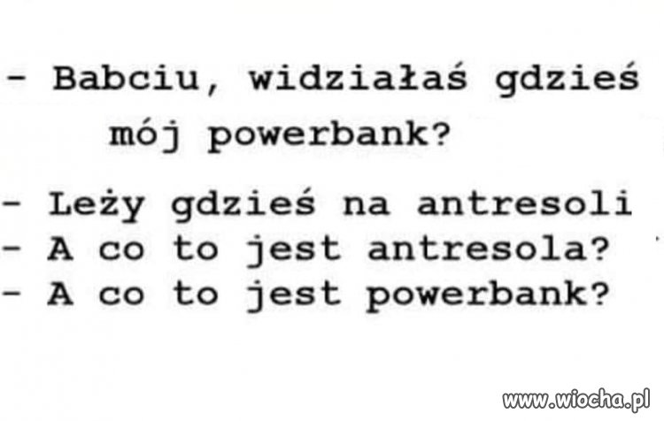 Różnica pokoleń