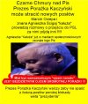 Prezes Porażka Kaczyński może stracić nowych posłów