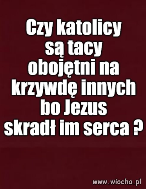 Kolega pytał