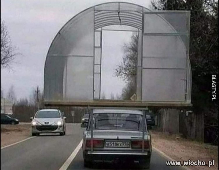 20 złotych za transport 