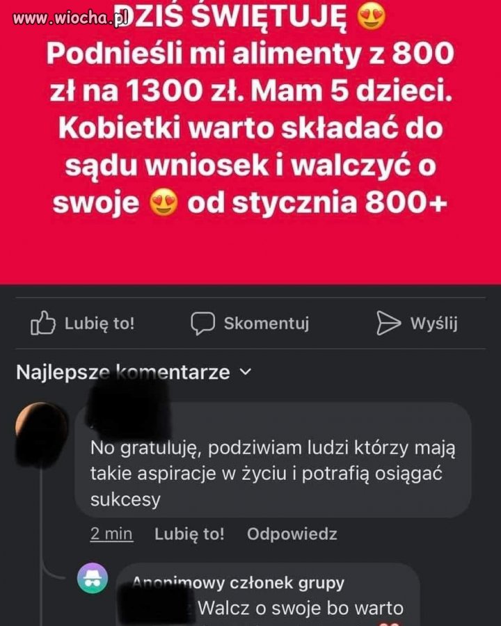 Życiowy sukces