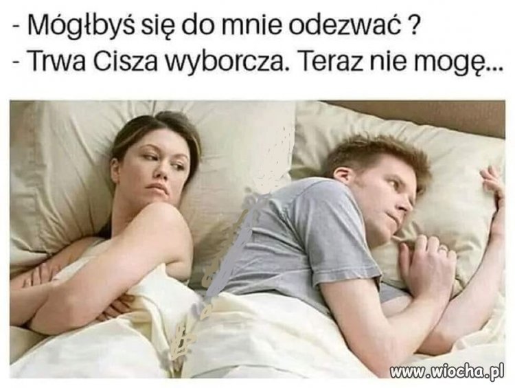 Każdy powód jest dobry
