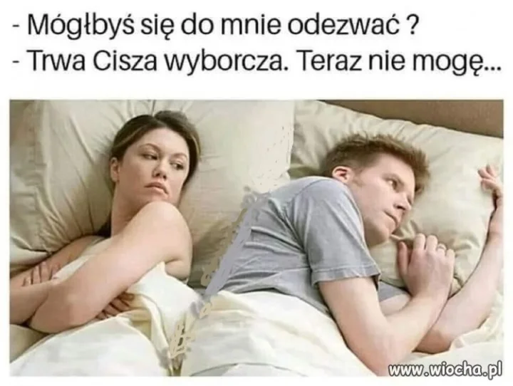 Każdy powód jest dobry