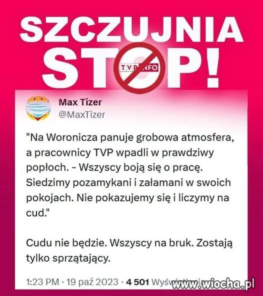 I tak ma być
