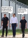 Chłopaki, granica