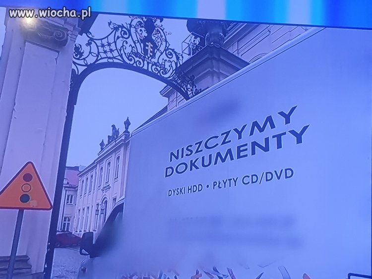 Sezon na niszczenie dowodów zbrodni