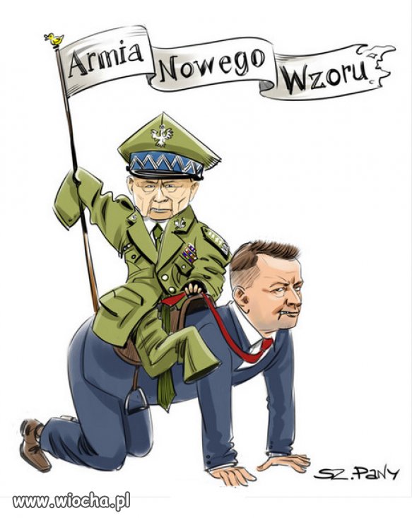 To oni chcą zapewnić bezpieczna przyszłość Polakom