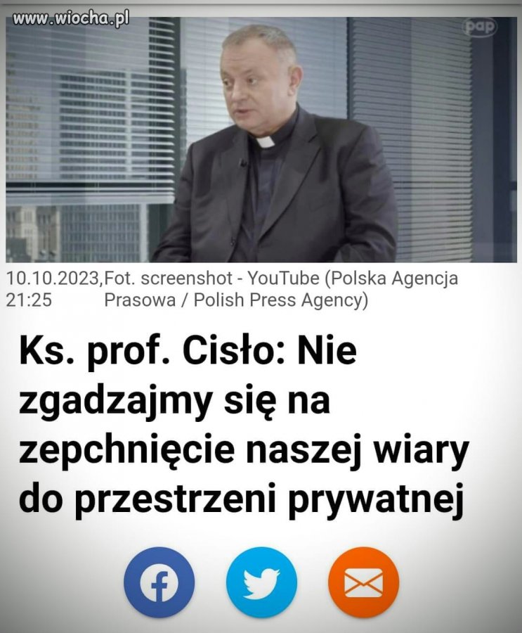 Bezczelność w najczystszym wyrazie. 