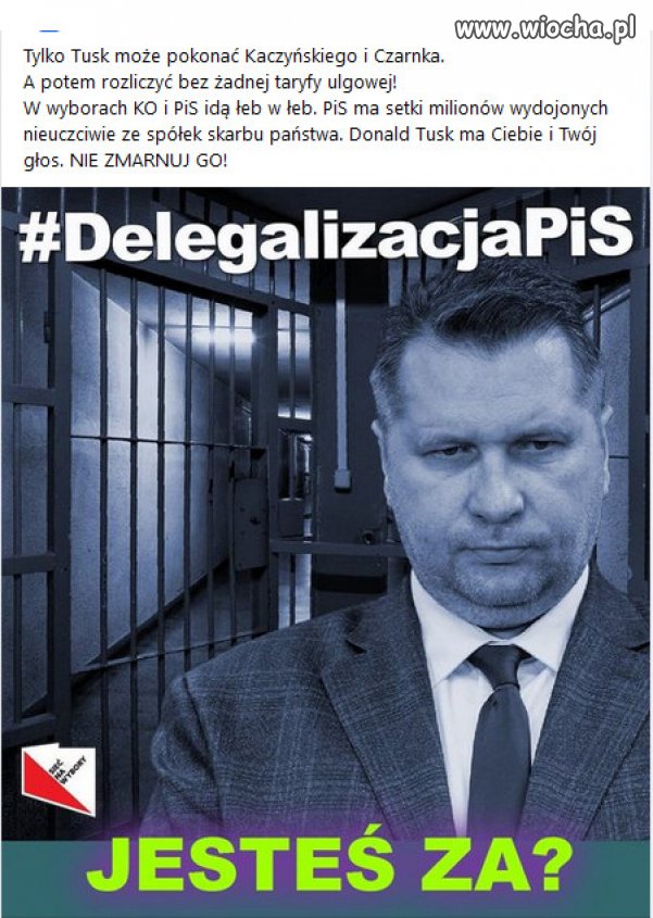  Tusk to polityk europejskiej i światowej klasy. 