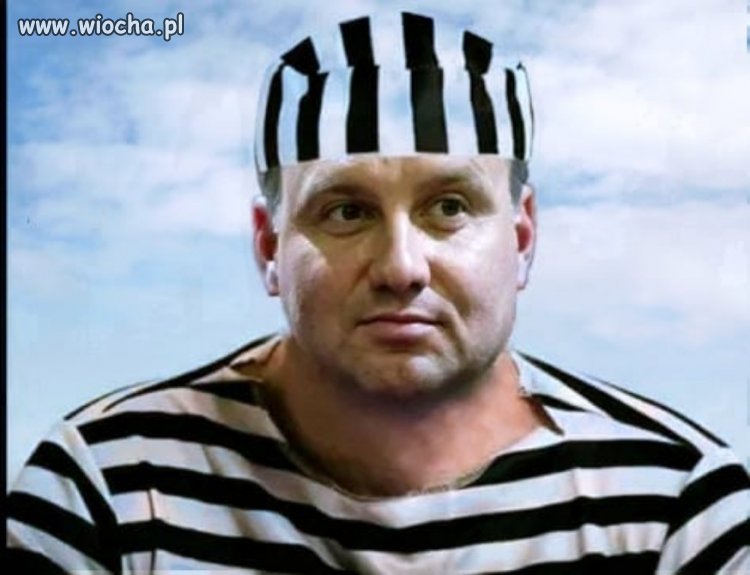 Kiedyś dopadnie go prawo i sprawiedliwość!