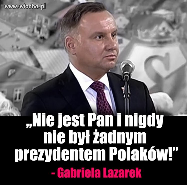 Oczywiście, że Gabrysia ma rację