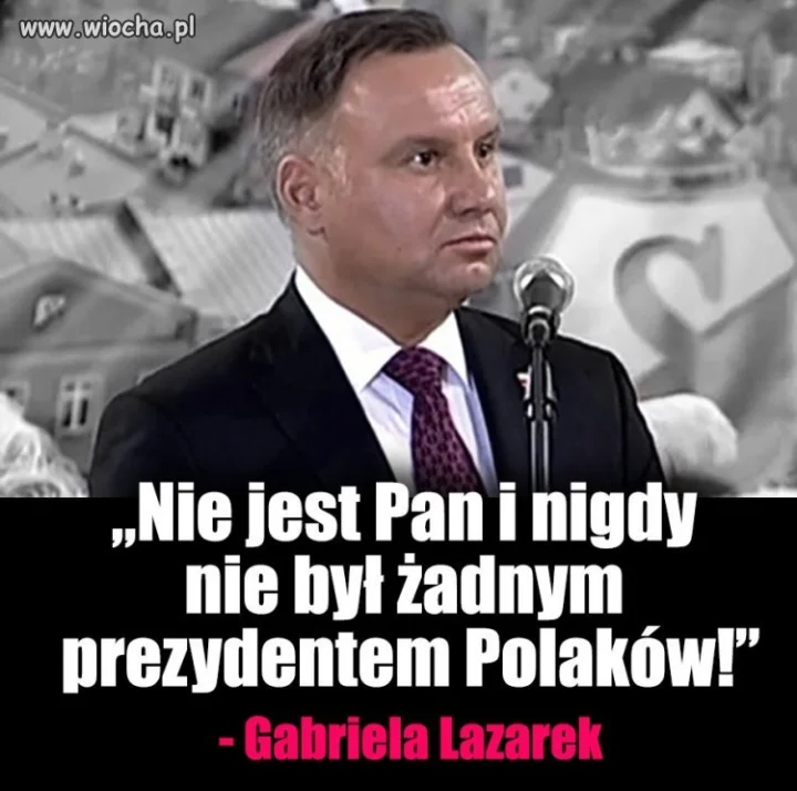 Oczywiście, że Gabrysia ma rację