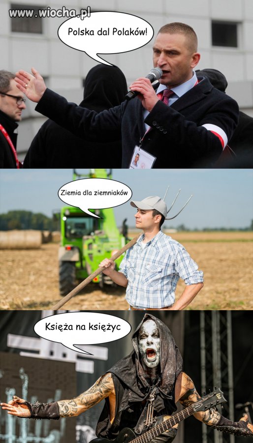 Odpowiedź na krzyki wybitnego polityka PiS!