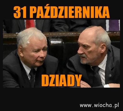 Dziady to tradycyjne, słowiańskie święto...