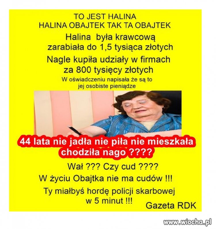 Ja tam nie wiem