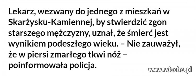 Popełnił seppuku ?