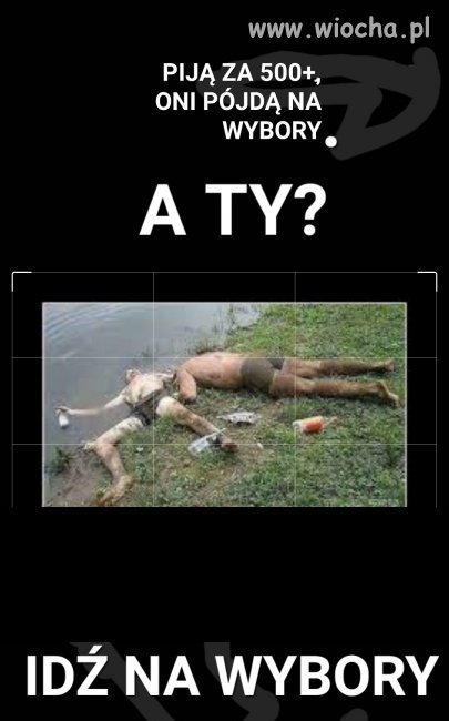 Twój głos jest ważny