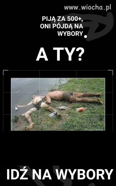 Twój głos jest ważny