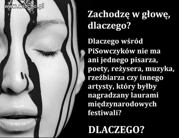 Bo jest to poza zasięgiem