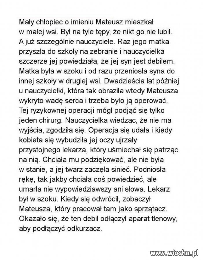 Takie sobie...