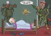 Macior ksywa "Rambo", na przepustce z Tworek...